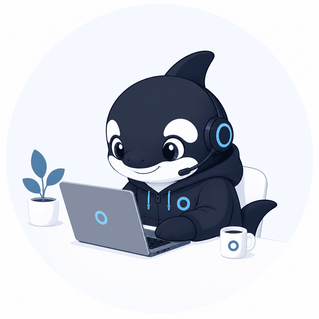 Orca AI — your friendly LINE admin assistant